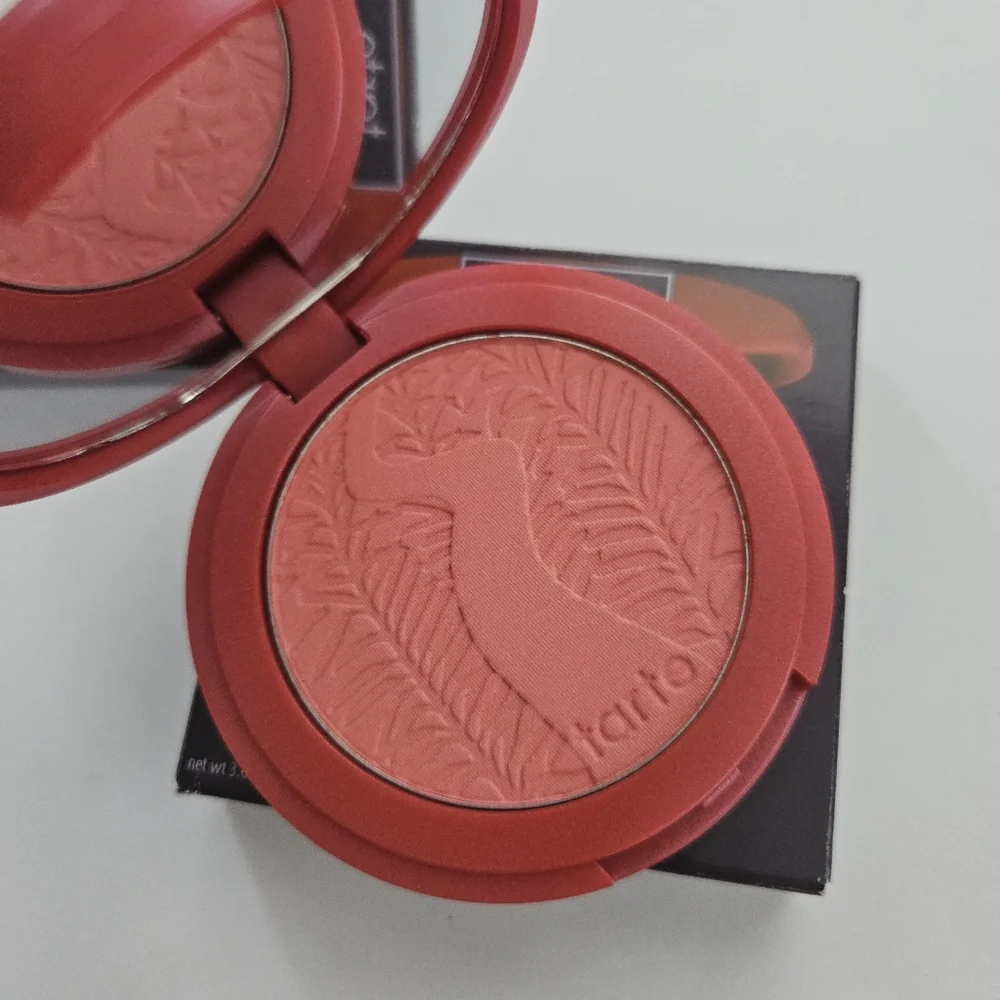 tarte amazonian clay